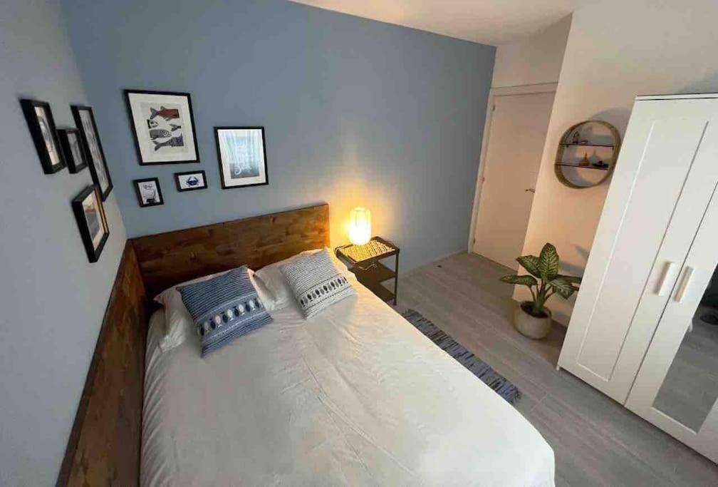 Apartamento Urban Zen Con Terraza Y Jacuzzi ลาสปัลมาส เด กรานคานาเรีย ภายนอก รูปภาพ